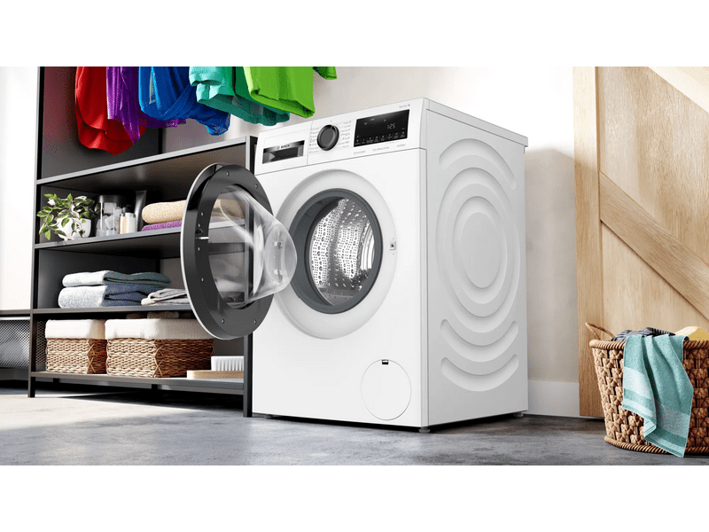 Bosch WGG144Z0BY Elöltöltős mosógép