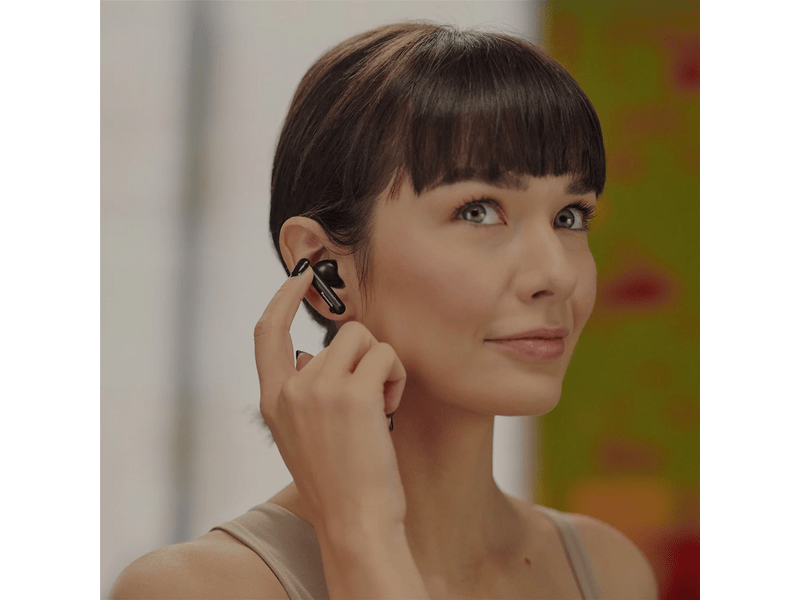 Panasonic RZ-B110WDE-K TWS fülhallgató, fekete