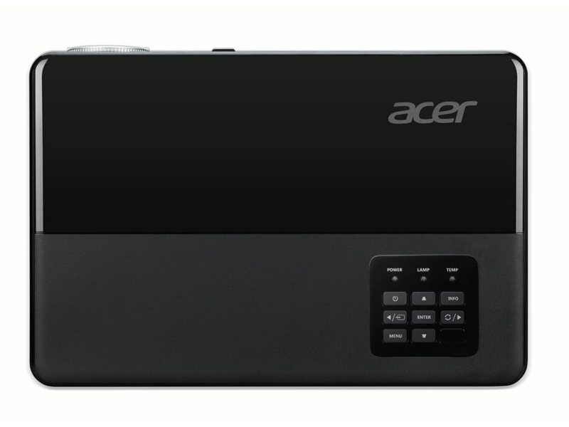 ACER MR.JR911.00Y projektor 3000Lm, wifi