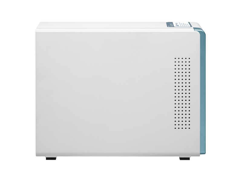 QNAP TS-231P3-4G 2 fiókos NAS