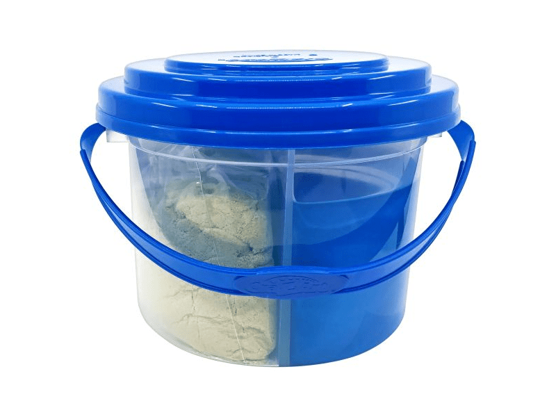 Cra-Z-Slimy: 2 az 1-ben slime és kinetikus homok (60110)