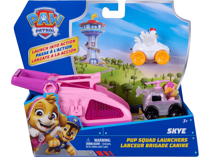 Mancs Őrjárat: Kilövő állomás - Skye (6074782)