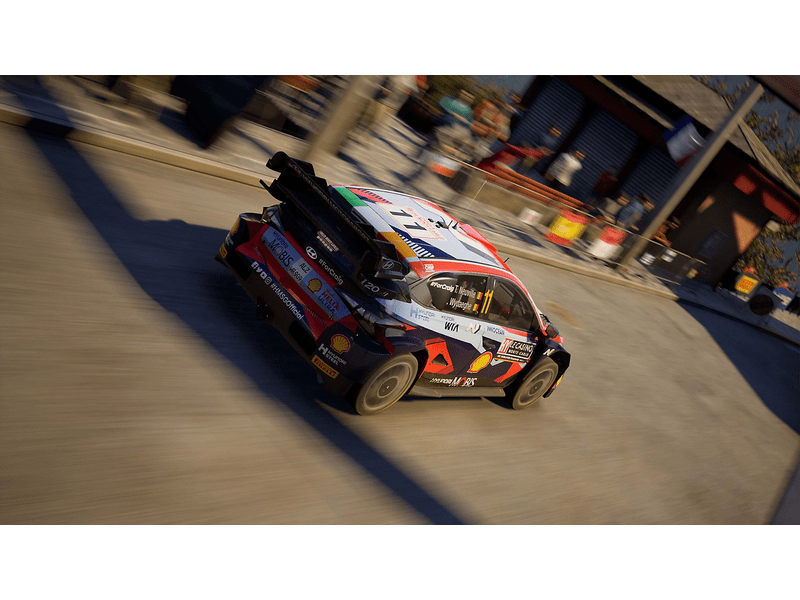 EA Sports WRC - PS5 játék
