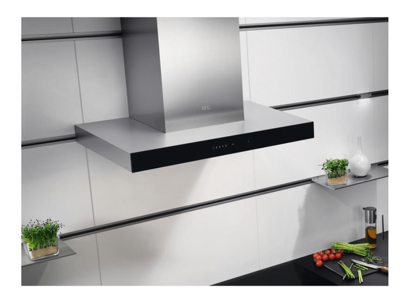 AEG DBE5660HB Kürtős páraelszívó