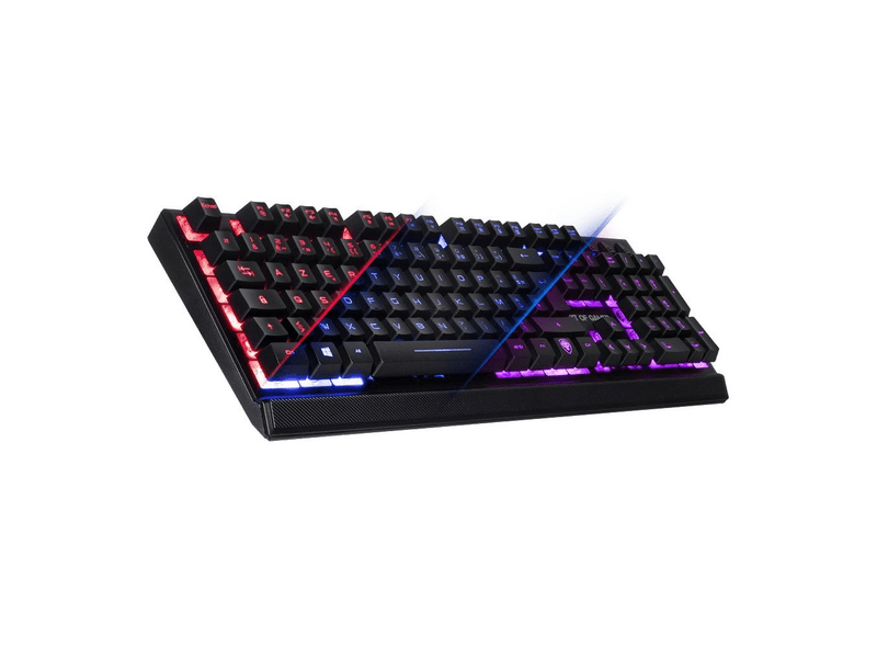 Spirit of Gamer Elite-K10 Billentyűzet (CLA-EK10-HU)