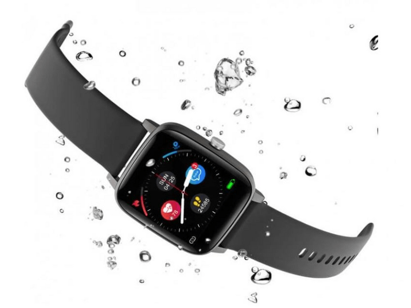 Carneo Soniq+ Okosóra, fekete