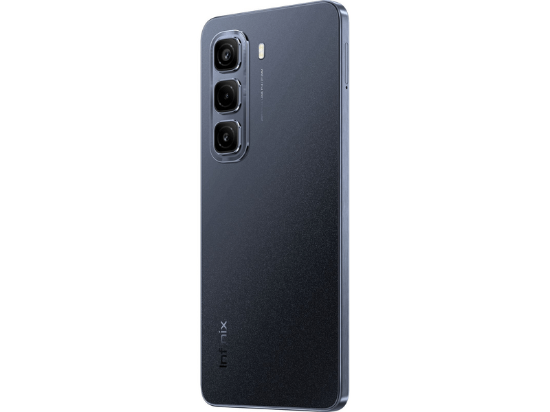 Infinix Hot 50 Pro 8/256GB Okostelefon, fekete
