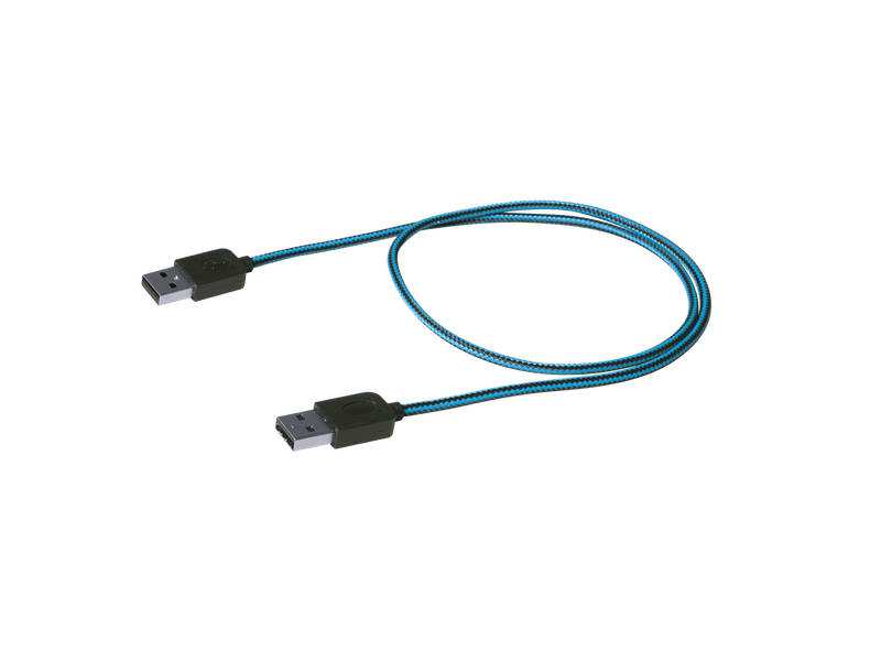 Spirit of Gamer Airblade 500 Notebook hűtő, kék (SOG-VE500BL)