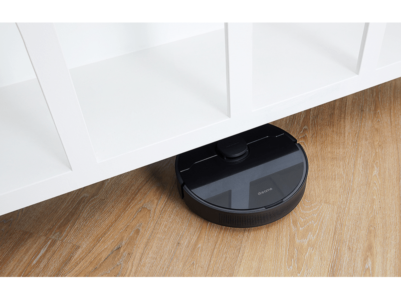 Dreame Bot L10 Pro robotporszívó, fekete