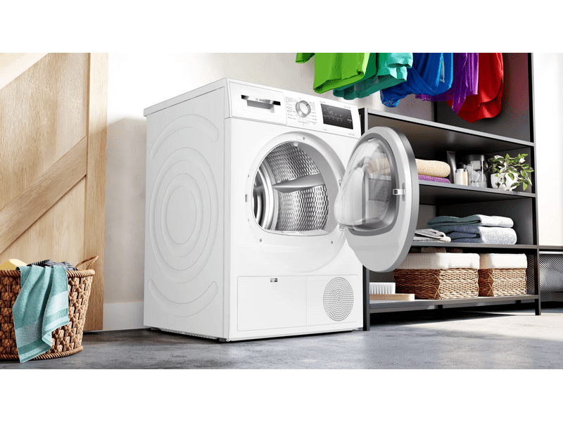 Bosch WTH85292BY Hőszivattyús szárítógép