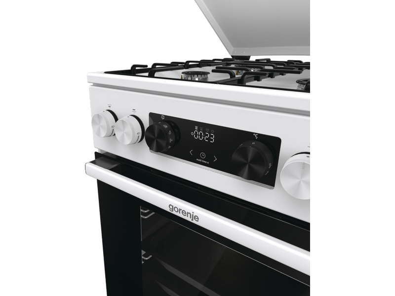 Gorenje GK5C64WH Kombinált tűzhely
