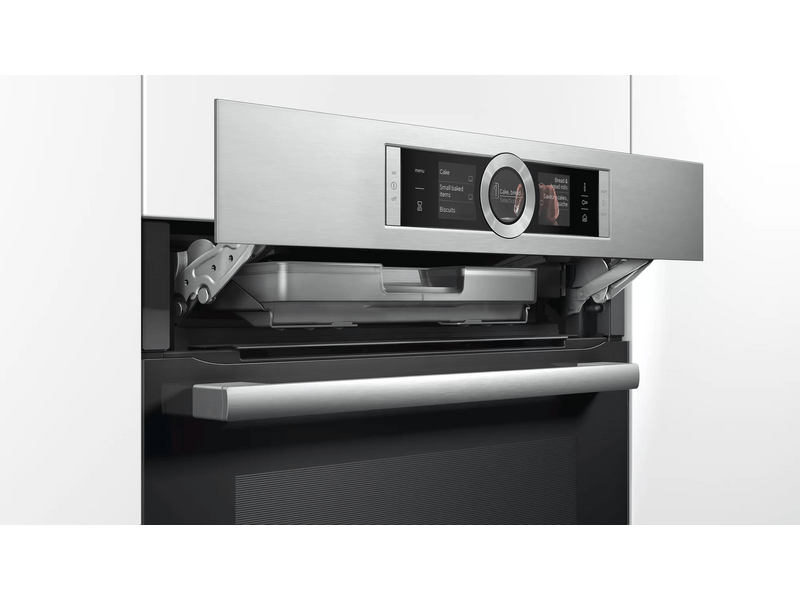 Bosch HSG656XS1 Beépíthető sütő