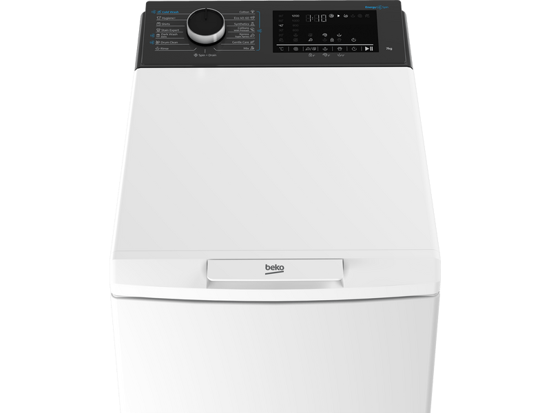 Beko TB721DAESEE Felültöltős mosógép