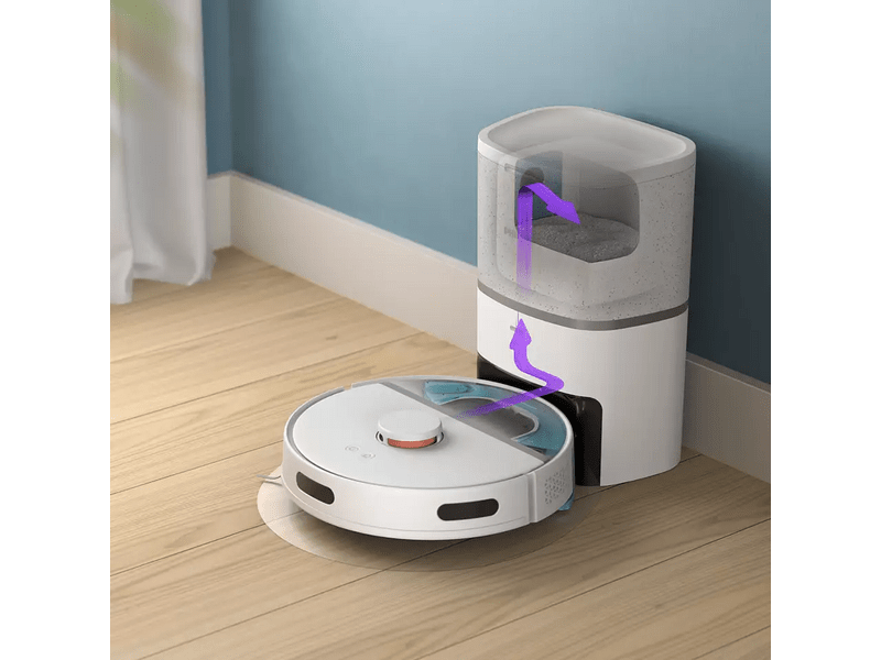 Philips XU3110/02 HomeRun 3000 Series Aqua Robotporszívó