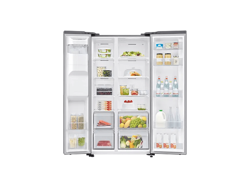 Samsung RS65DG5403S9EO Side by Side hűtőszekrény