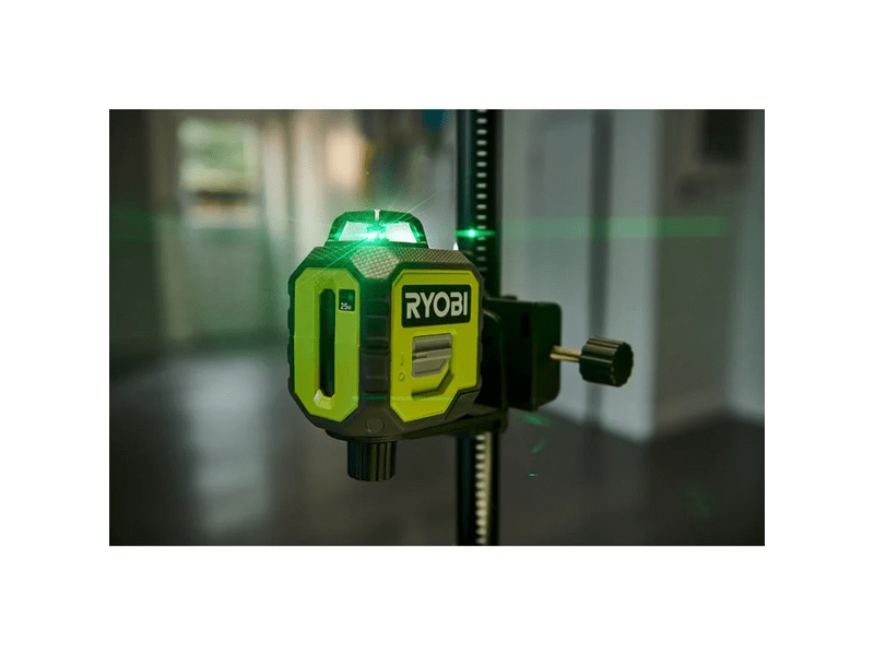 Ryobi RB360GLL 360° Zöld vonallézer