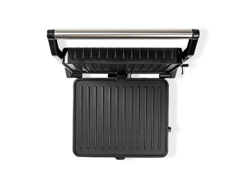 Nedis KAGR130SR Kontakt grill