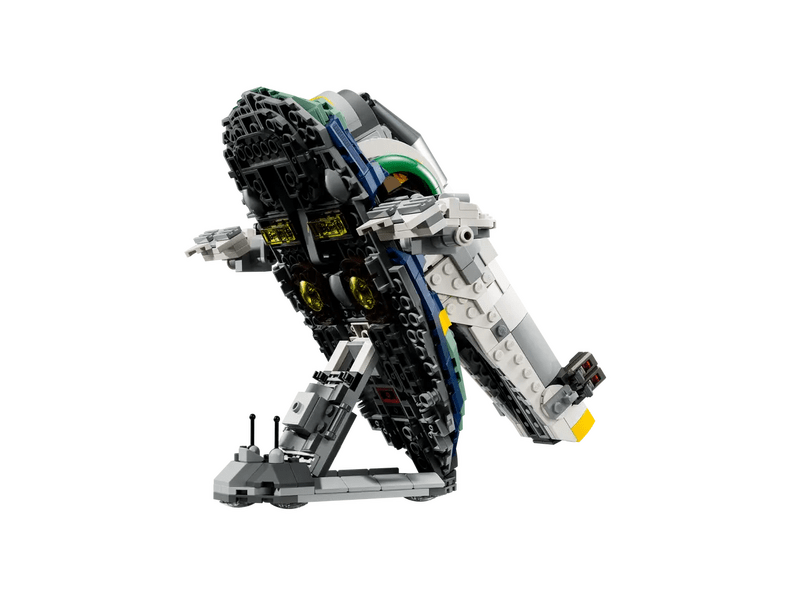 LEGO® Star Wars™ Zvjezdani brod Janga Fetta (75433)
