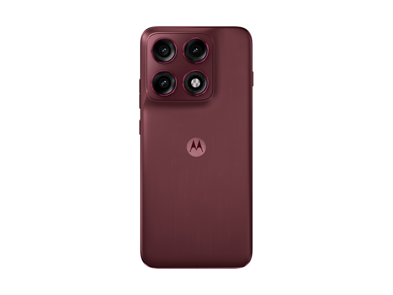 Motorola Edge 70 Pro 8/256GB Okostelefon, bordó