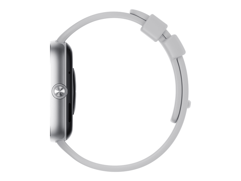 Xiaomi Redmi Watch 4 Okosóra, ezüstszürke