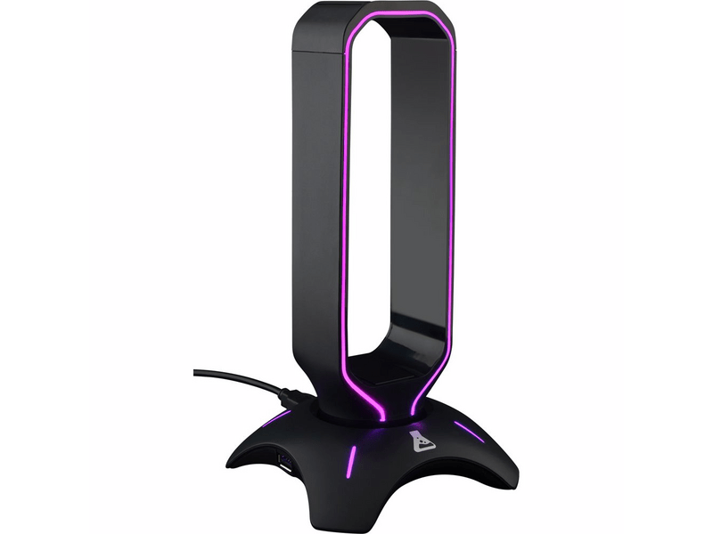 The G-Lab K Stand Radon RGB Fejhallgató állvány