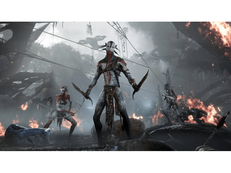 Avatar: Frontiers of Pandora™ From the Ashes Edition - PS5 játék