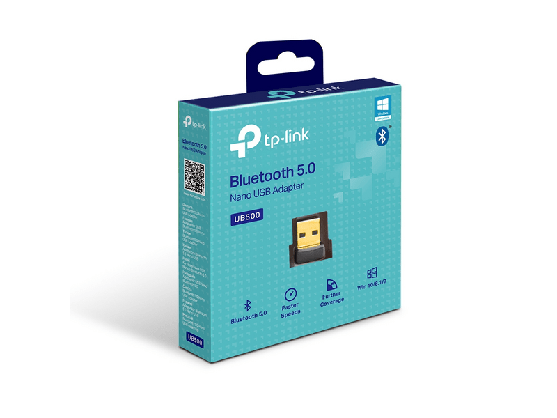 TP-Link UB500 Bluetooth 5.0 Nano USB Adapter