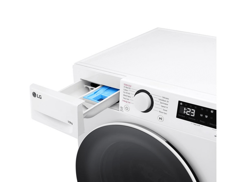 LG F4WR510S0W Elöltöltős mosógép