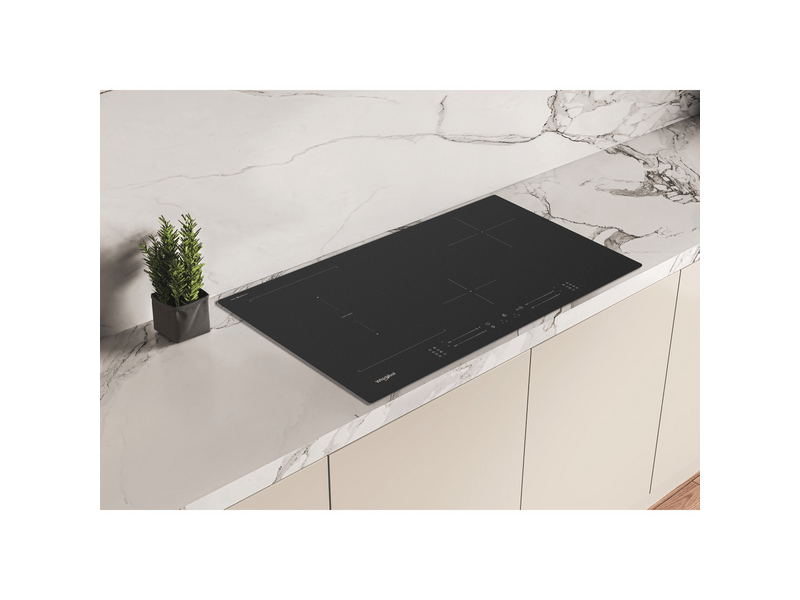 Whirlpool WL S3777 NE BM Indukciós főzőlap