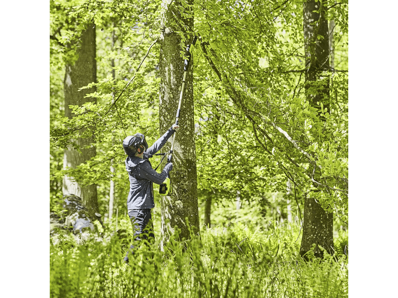 Greenworks GD60PS25 60V Akkus magassági ágvágó