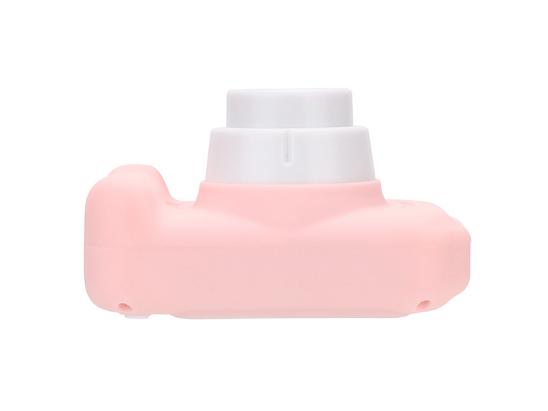 AgfaPhoto Realikids Cam Mini digitális kamera, rózsaszín