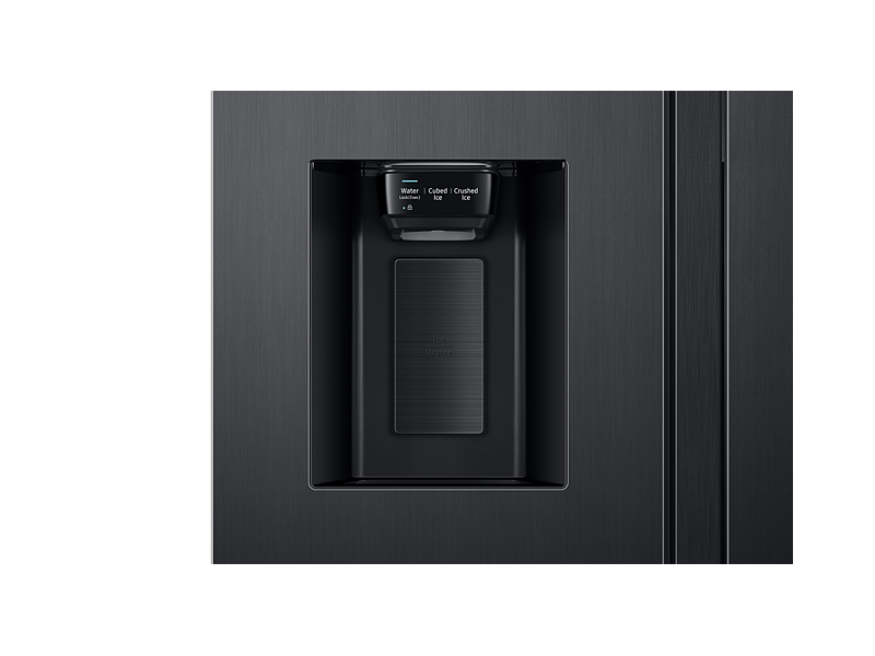 Samsung RS6HA8891B1/EF Side by Side hűtőszekrény