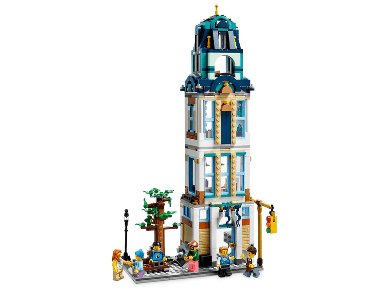 LEGO® Creator 3 az 1-ben Főutca (31141)