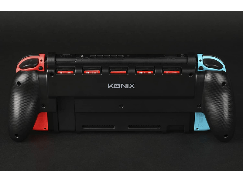 Nintendo Switch Ergonomikus mark.