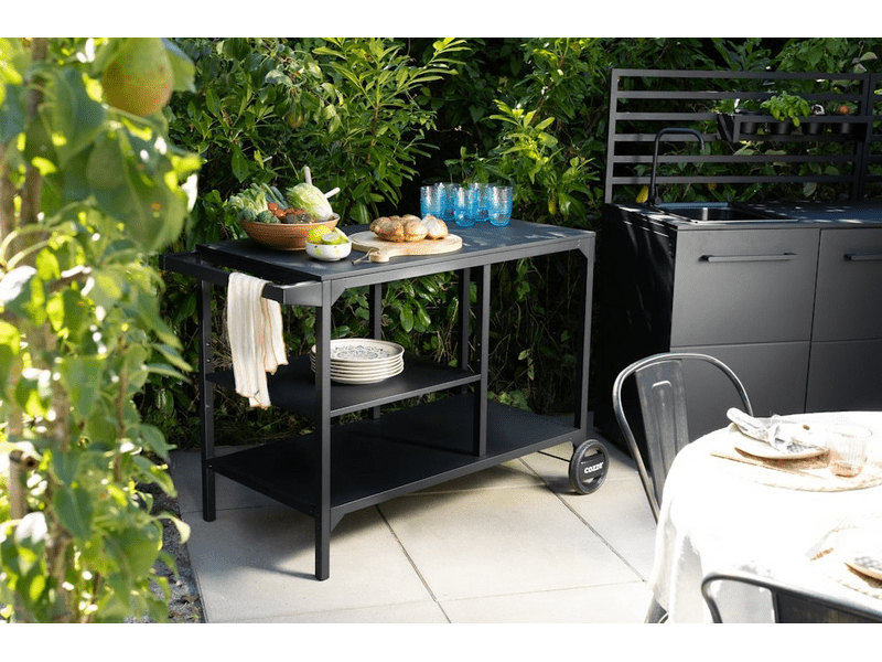 Cozze Elements BBQ asztal (90201)