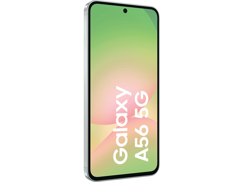 Samsung Galaxy A56 5G 8/128GB pametni telefon, kraljevsko maslinasto zelena