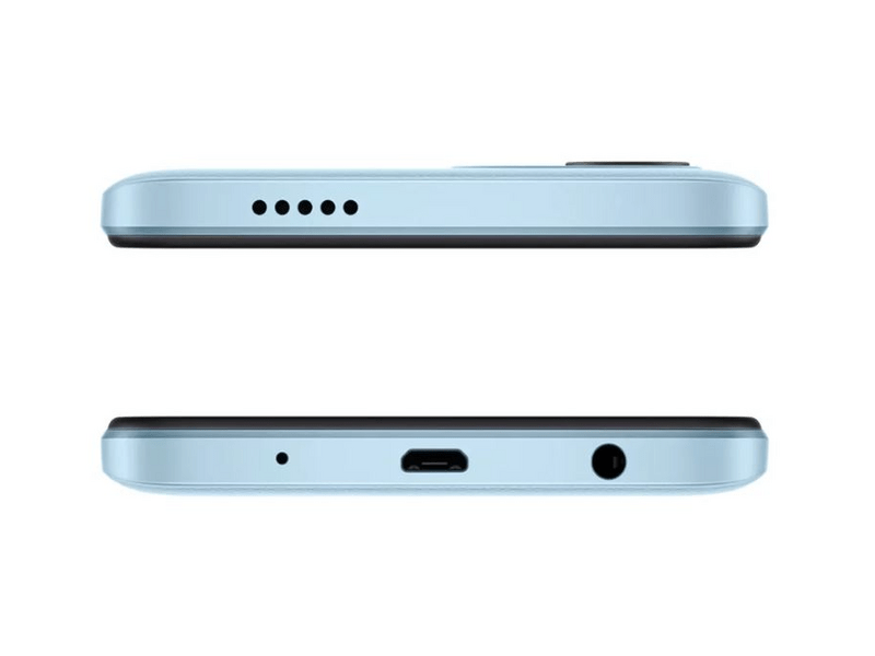 Xiaomi Redmi A2 2/32GB Okostelefon, világoskék