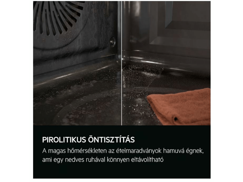 Beép. Sütő