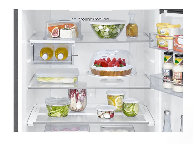 Samsung RB50DG602ES9EO Alulfagyasztós hűtőszekrény