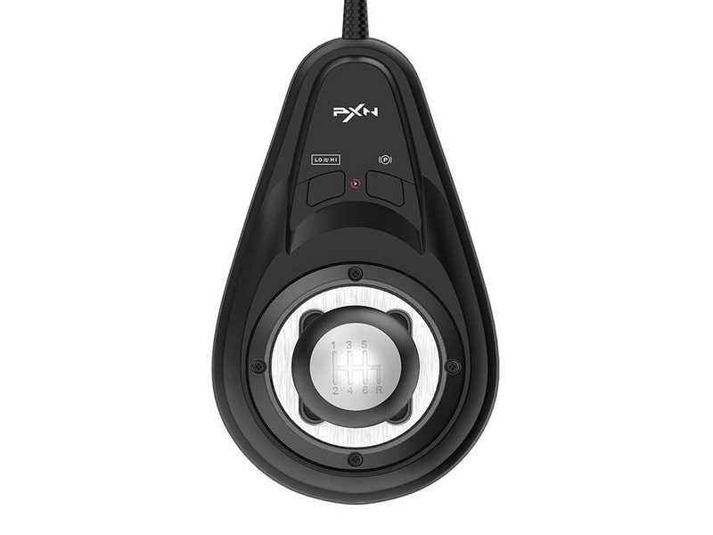 PXN A7 Gaming sebességváltó, PC/ PS3 /PS4 /Xbox One/ Switch