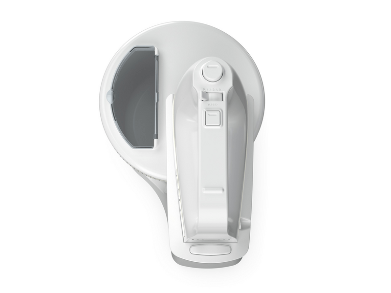 Tesla MX505WXB Tálas kézi mixer, fehér-inox