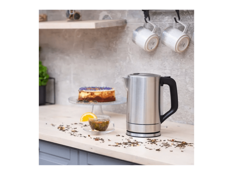 MPM MCZ-121M Vízforraló, rozsdamentes acél