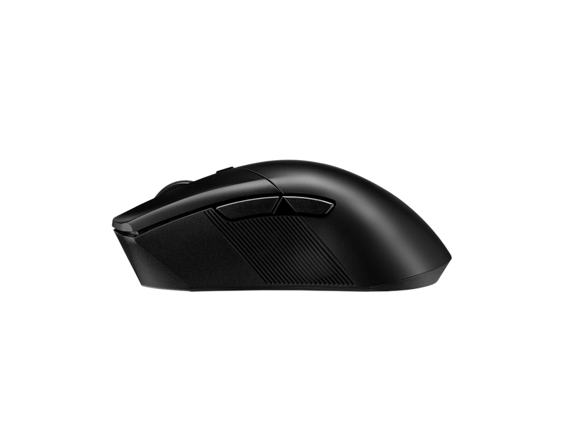 Asus ROG Gladius III Wireless AimPoint Vezeték nélküli egér, fekete