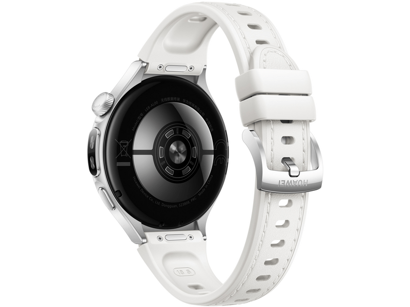 Huawei Watch 6 42mm Okosóra, fehér (55020KFY)