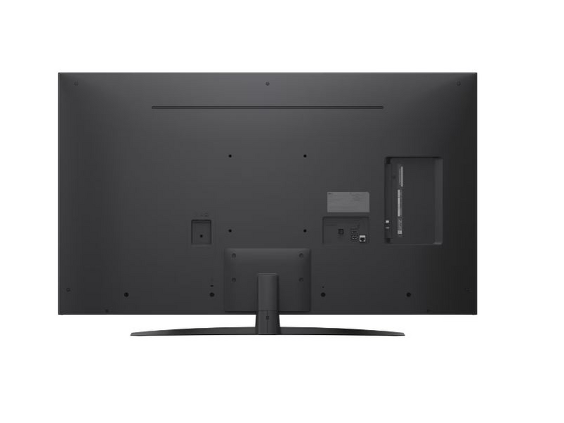 LG 50NANO81A3A 50" 4K UHD NanoCell Smart TV