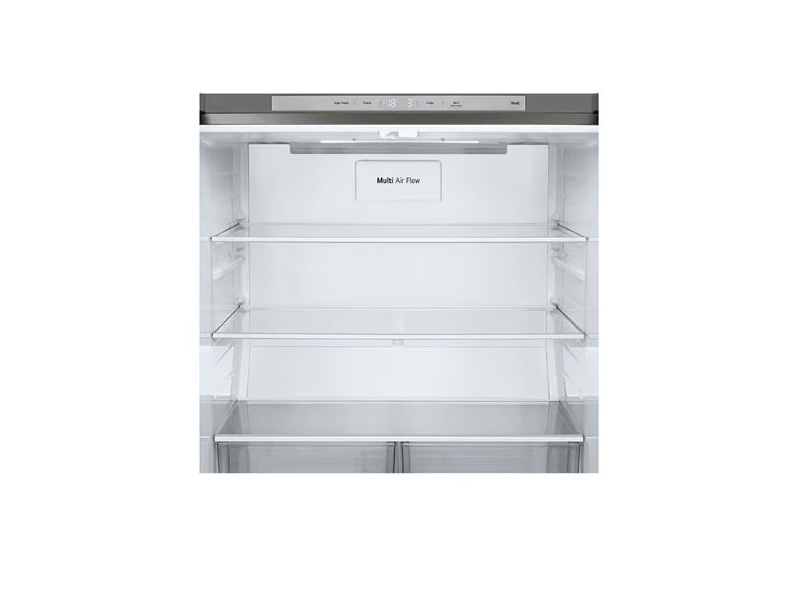 LG GMB860PYDE Négyajtós hűtőszekrény