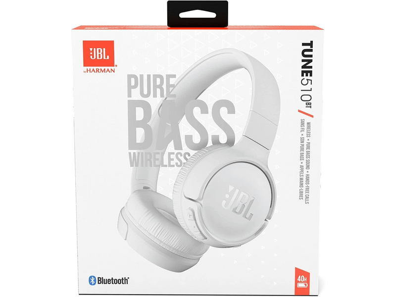 JBL Tune 510BT Bluetooth fejhallgató