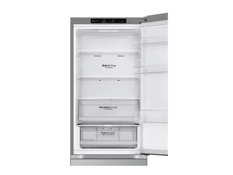 LG GBV3100DPY Alulfagyasztós hűtőszekrény