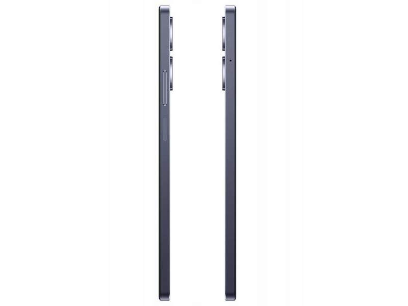 Realme Note 60 6/128GB pametni telefon, crne boje