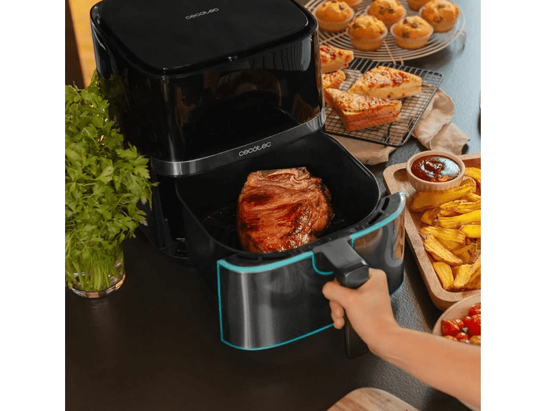 Cecotec Cecofry Full Inox Pro 5500 konvekcijska pećnica (3317)